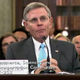 Kelvin Droegemeier testifying before the Senate.
